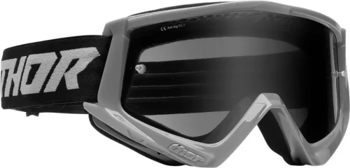Thor Combat Sand cross szemüveg | Grey/Black