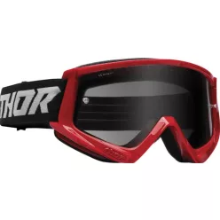 Thor Combat Sand cross szemüveg | Red/White