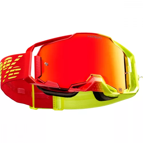 100% cross szemüveg ARMG SOLARIS H RD MIR