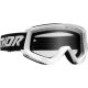 THOR COMBAT RACER cross szemüveg | WHITE/BLACK