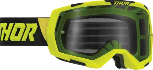 THOR CROSS SZEMÜVEG REGIMENT LIME/BK