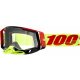 100% cross szemüveg Racecraft 2 Goggles WIZ CLR