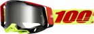 100% cross szemüveg Racecraft 2 Goggles WIZ SIL