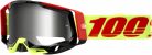 100% cross szemüveg Racecraft 2 Goggles WIZ SIL