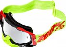 100% cross szemüveg Racecraft 2 Goggles WIZ SIL