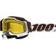 100% cross szemüveg Racecraft 2 Snow Goggles SBIRD YL