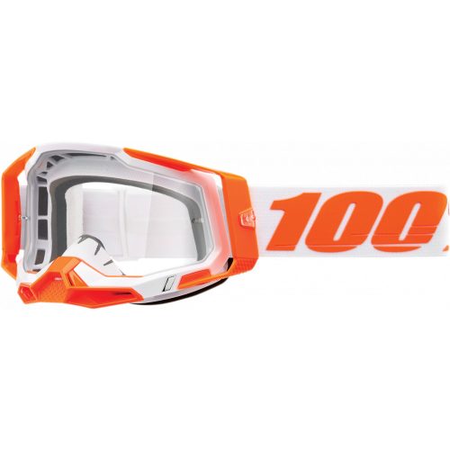 100% cross szemüveg RACECRAFT 2 OR CLR