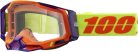 100% cross szemüveg Racecraft 2 Goggles PANAM CLR