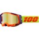 100% cross szemüveg Racecraft 2 Goggles PANAM MIR GD