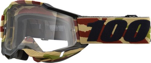 100% cross szemüveg ACCURI 2 MISSION CLR