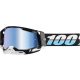100% cross szemüveg Racecraft 2 Goggles ARKANA MIR BL