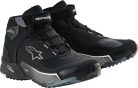 ALPINESTARS Stella CR-X Drystar NŐI MOTOROS CIPŐ | Black/Grey/White