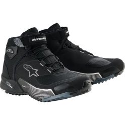   ALPINESTARS Stella CR-X Drystar NŐI MOTOROS CIPŐ | Black/Grey/White