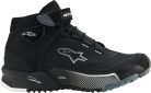 ALPINESTARS Stella CR-X Drystar NŐI MOTOROS CIPŐ | Black/Grey/White