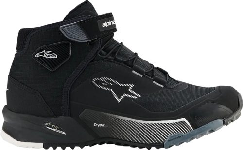 ALPINESTARS Stella CR-X Drystar NŐI MOTOROS CIPŐ | Black/Grey/White