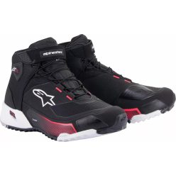   ALPINESTARS Stella CR-X Drystar NŐI MOTOROS CIPŐ | Black/Pink