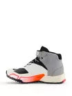 ALPINESTARS Stella CR-X Drystar NŐI MOTOROS CIPŐ | White/Mid Gray/Black/Diva Pink