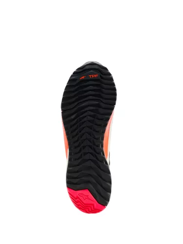 ALPINESTARS Stella CR-X Drystar NŐI MOTOROS CIPŐ | White/Mid Gray/Black/Diva Pink