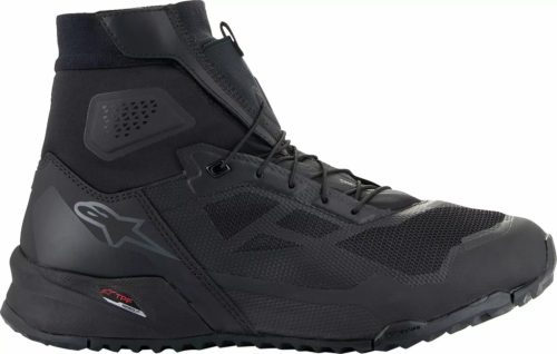 ALPINESTARS CR-1 MOTOROS CIPŐ | BLACK