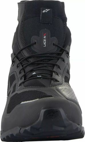 ALPINESTARS CR-1 MOTOROS CIPŐ | BLACK