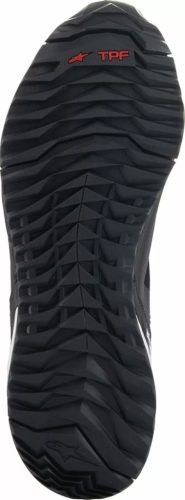 ALPINESTARS CR-1 MOTOROS CIPŐ | BLACK/WHITE