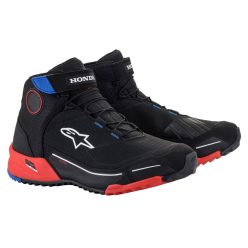   ALPINESTARS HONDA CR-X Drystar MOTOROS CIPŐ | Black/Red/Blue