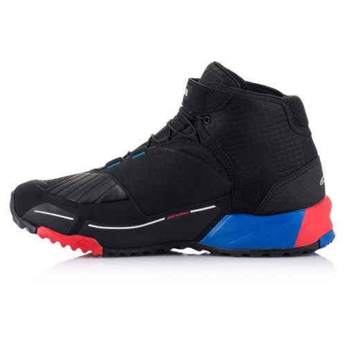 ALPINESTARS HONDA CR-X Drystar MOTOROS CIPŐ | Black/Red/Blue
