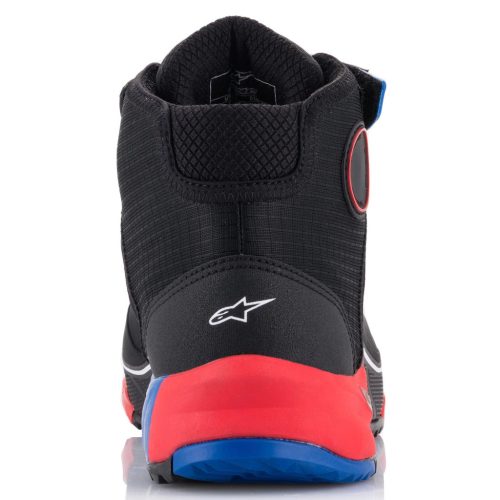 ALPINESTARS HONDA CR-X Drystar MOTOROS CIPŐ | Black/Red/Blue