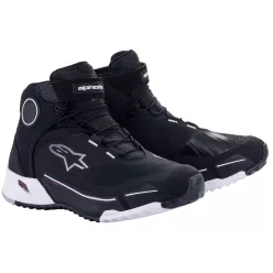ALPINESTARS CR-X Drystar MOTOROS CIPŐ |  Black/White