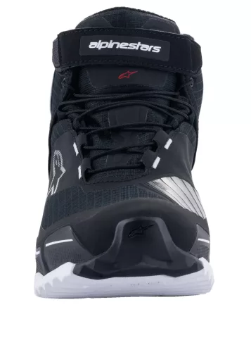 ALPINESTARS CR-X Drystar MOTOROS CIPŐ |  Black/White