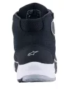 ALPINESTARS CR-X Drystar MOTOROS CIPŐ |  Black/White