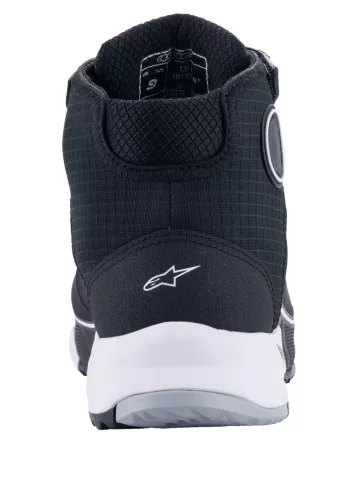 ALPINESTARS CR-X Drystar MOTOROS CIPŐ |  Black/White