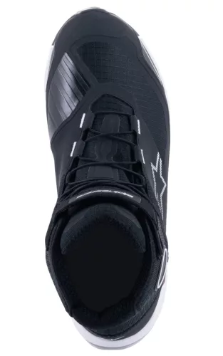ALPINESTARS CR-X Drystar MOTOROS CIPŐ |  Black/White