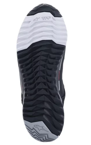ALPINESTARS CR-X Drystar MOTOROS CIPŐ |  Black/White