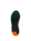 ALPINESTARS CR-X Drystar MOTOROS CIPŐ |  Black/Petrol/Orange Fluo