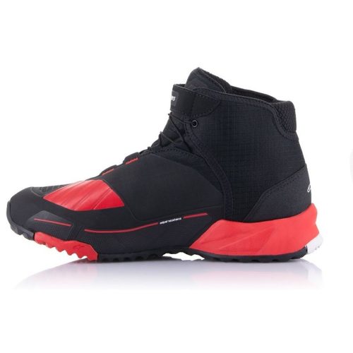 ALPINESTARS MARQUEZ MM93 CR-X DRYSTAR MOTOROS CIPŐ | Bright red/Black