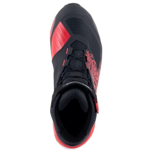 ALPINESTARS MARQUEZ MM93 CR-X DRYSTAR MOTOROS CIPŐ | Bright red/Black