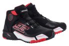 ALPINESTARS MARQUEZ MM93 CR-X DRYSTAR MOTOROS CIPŐ | Black/Red/White