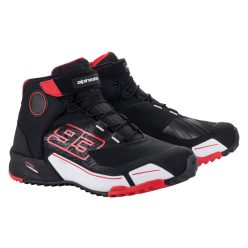   ALPINESTARS MARQUEZ MM93 CR-X DRYSTAR MOTOROS CIPŐ | Black/Red/White