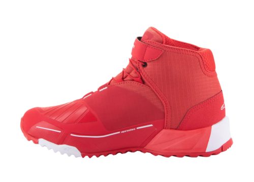 ALPINESTARS MARQUEZ MM93 CR-X DRYSTAR MOTOROS CIPŐ | Red/White