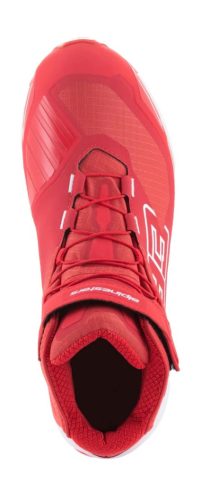 ALPINESTARS MARQUEZ MM93 CR-X DRYSTAR MOTOROS CIPŐ | Red/White