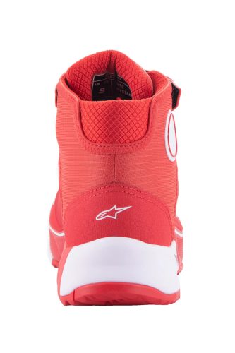 ALPINESTARS MARQUEZ MM93 CR-X DRYSTAR MOTOROS CIPŐ | Red/White