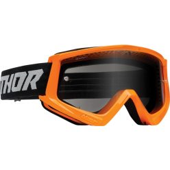 THOR COMBAT SAND RACER cross szemüveg | FLO ORANGE/BLACK