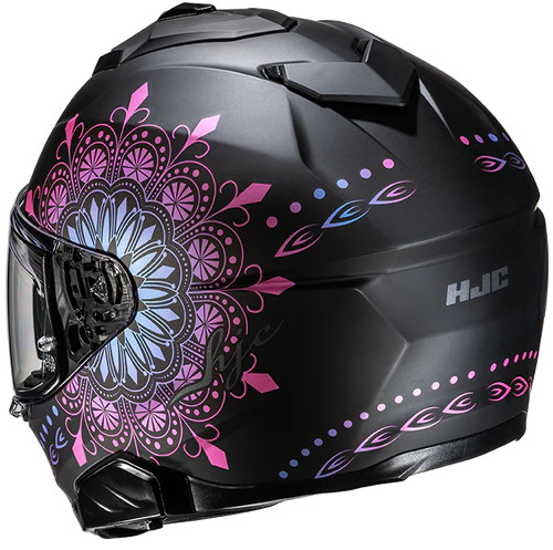 HJC bukósisak I71 NIEL | MC28SF