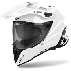 Airoh Commander 2 bukósisak | Color - White Gloss