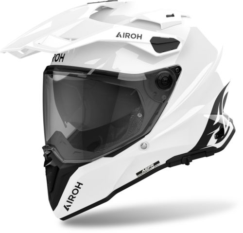 Airoh Commander 2 bukósisak | Color - White Gloss