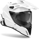 Airoh Commander 2 bukósisak | Color - White Gloss
