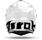 Airoh Commander 2 bukósisak | Color - White Gloss