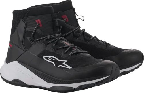 Alpinestars SPEEDFORCE XR SH motoros cipő | Black/White