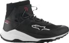 Alpinestars SPEEDFORCE XR SH motoros cipő | Black/White